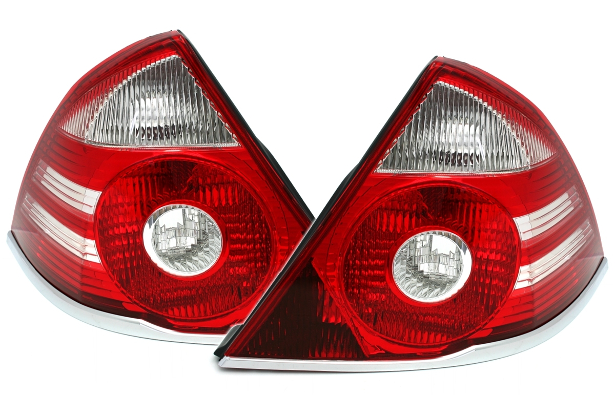 Johns Scheinwerfer Set Für Ford Mondeo 2000-2007 | Komplettset Mit Stellmotor & Leuchtmitteln