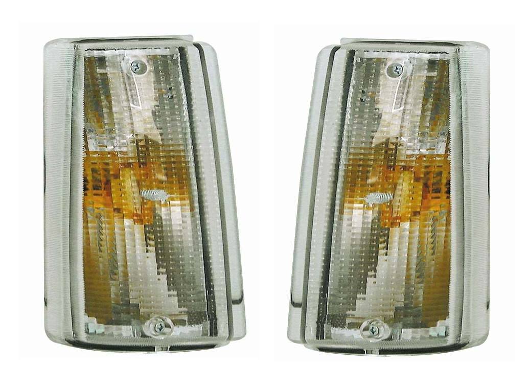 Blinker Frontblinker Vorne Links Lampenträger Für Iveco Daily II Bus
