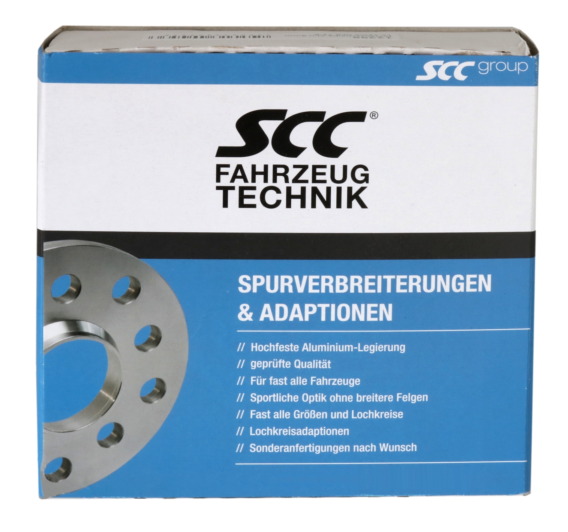 40mm Spurverbreiterung H&R A2 A3 A4 A6 Alle Mit Produktbild-Vorschau 3