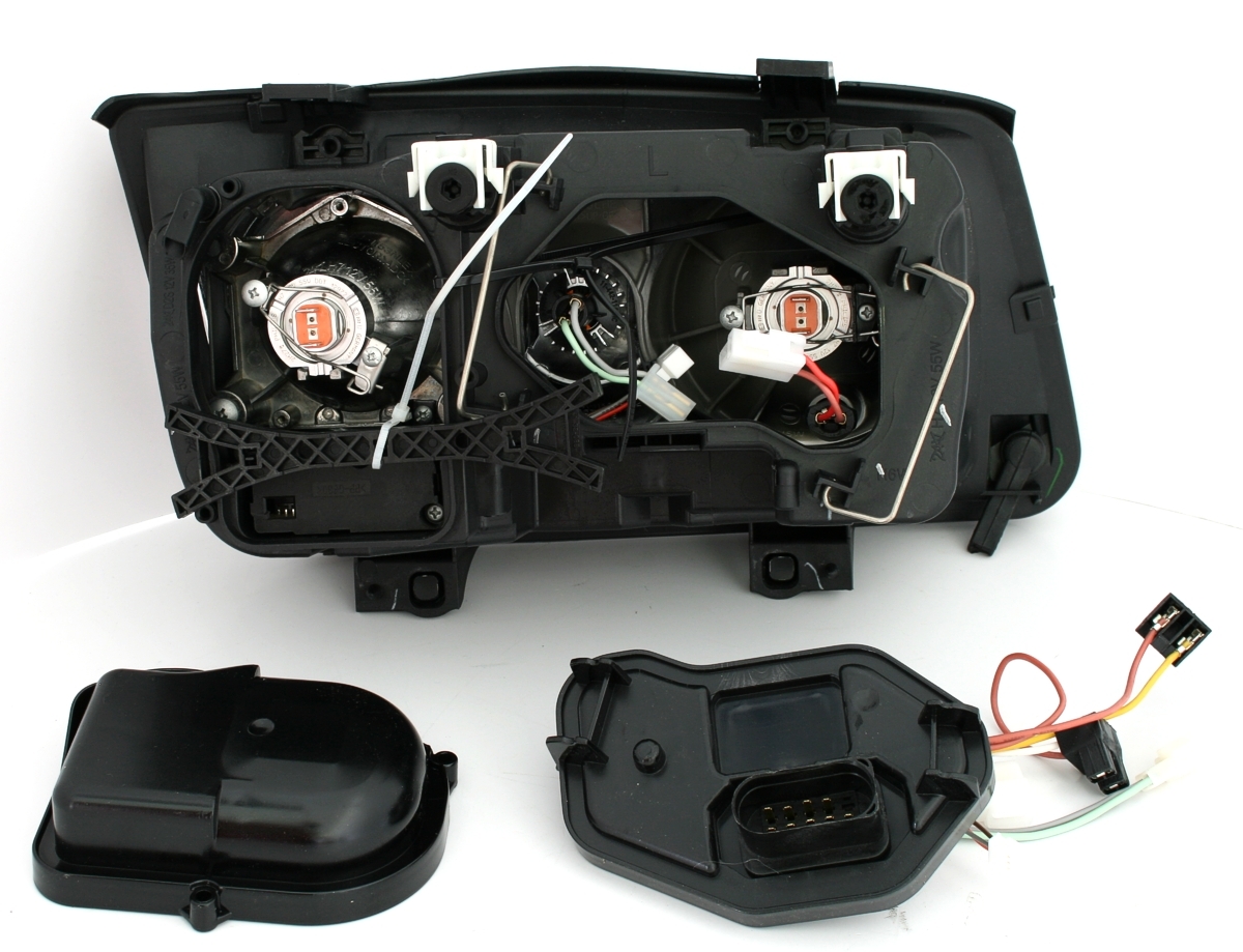 Mercedes SLK Scheinwerfer Set SCHEINWERFER SET KLARGLAS Für