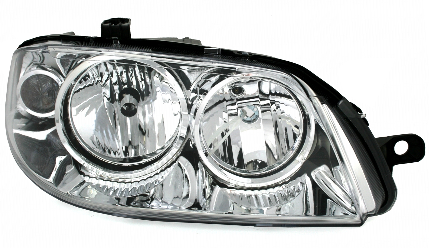 Scheinwerfer-Komplettsets AD Tuning GmbH & Co rechte Seite ...